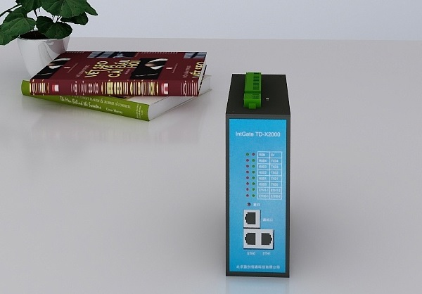 IntGate TD-X2000