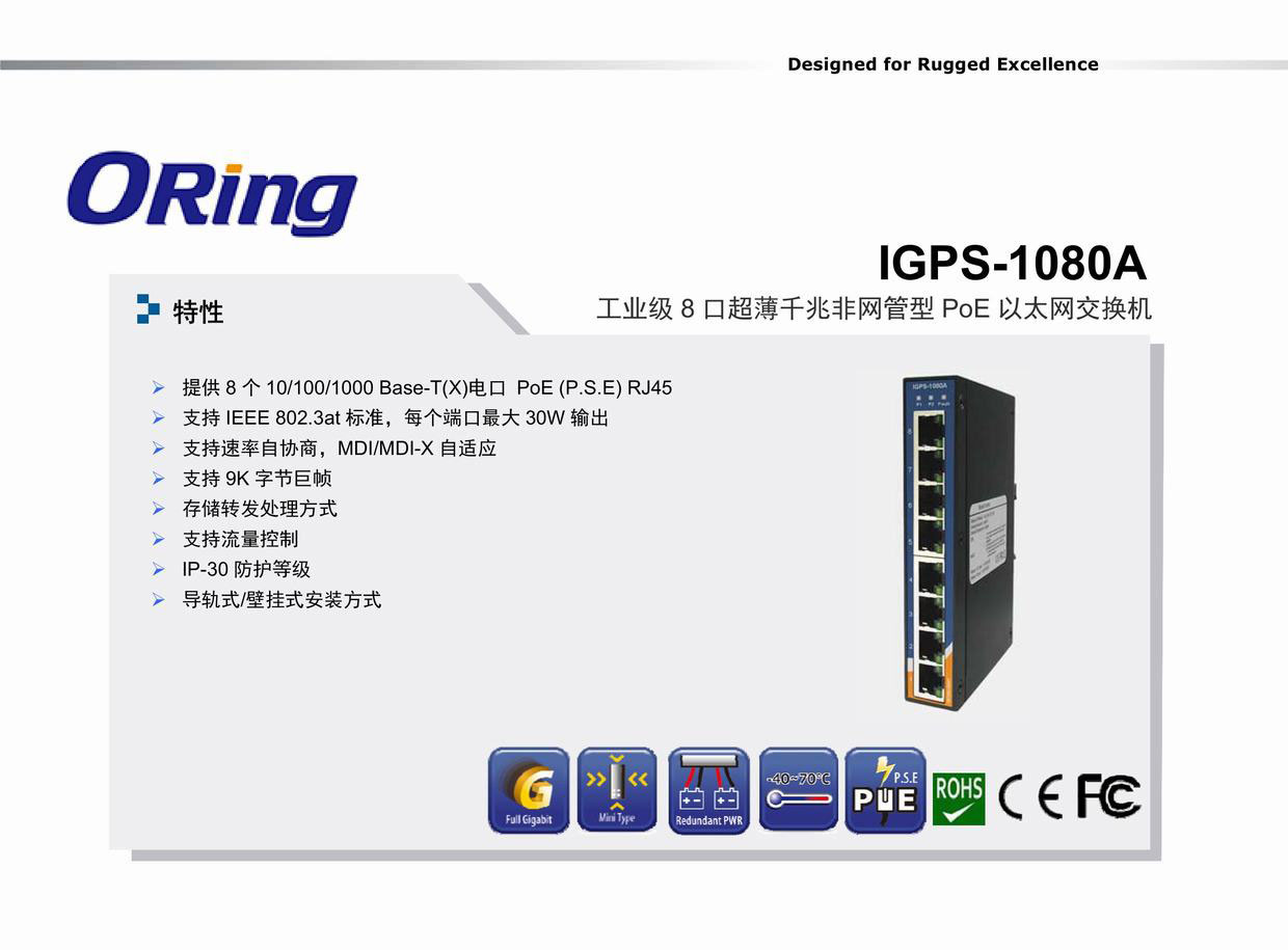 IGPS-1080A