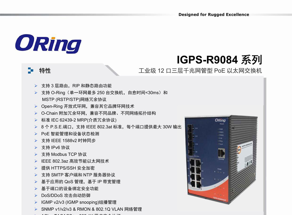 IGPS-R9084GP