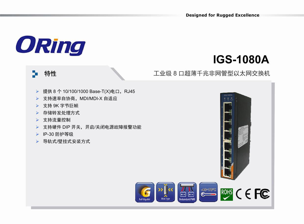IGS-1080A